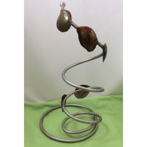 Weinflaschenhalter  aus... 2