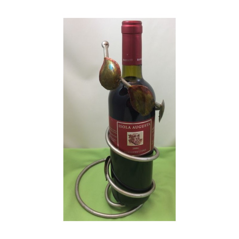Zylindrische Flasche, Wein Flasche Flaschenhalter Boden finden