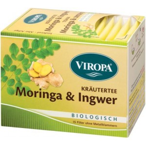 Moringa & Ingwer BIO - Tee...