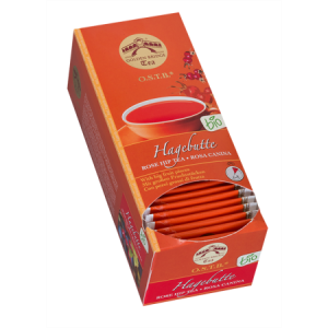 Hagebutten Tee - BIO  Golden Bridge TEA