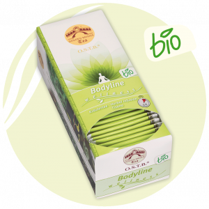 Bodyline Wellness  Bio - Golden Bridge Tea