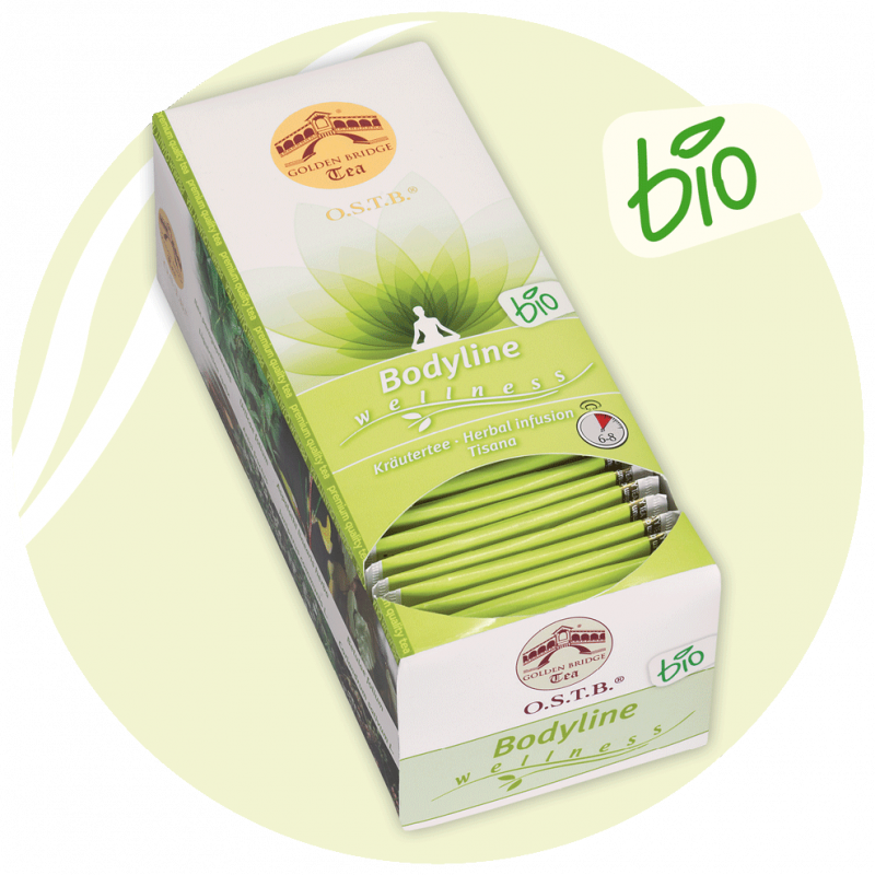 Bodyline Wellness  Bio - Golden...