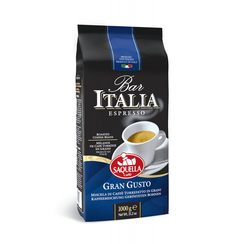 copy of Bar Italia 100% Arabica 1Kg