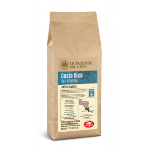 Costa Rica 100% Arabica - Singele Origin Kaffee