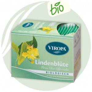 Lindenblüte BIO - Tee aus Südtirol, Viropa