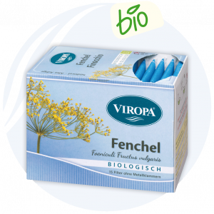 Fenchel BIO - Viropa Tee aus Südtirol
