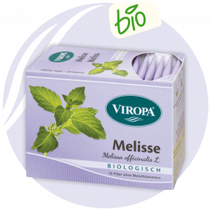Melisse BIO - Viropa Tee aus Südtirol