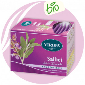 Salbei BIO - Viropa Tee aus Südtirol