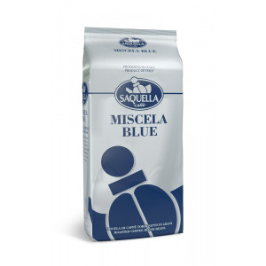 Miscela Blue 1Kg- Saquella Kaffee
