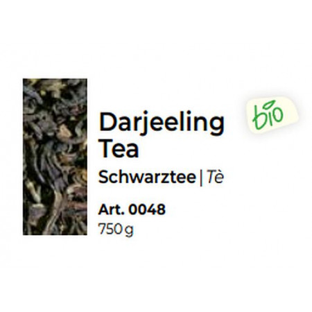 Nachfüllpackung Darjeeling Tea
