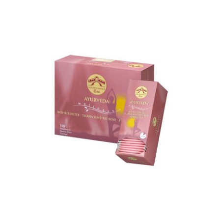 Ayurveda Wellness - Golden Bridge Tea
