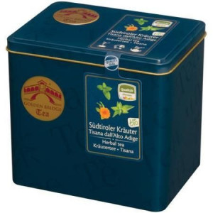 Nachfüllpackung Südtiroler Kräuter Tee BIO- Golden Bridge Tea 2