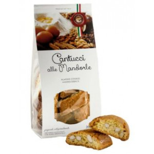 Cantuccini mit Mandeln