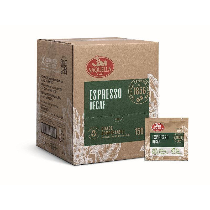 copy of Espresso 100% Arabica - Pads