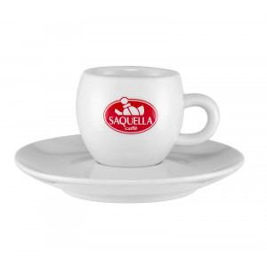 Espresso Tassen - Saquella Caffé