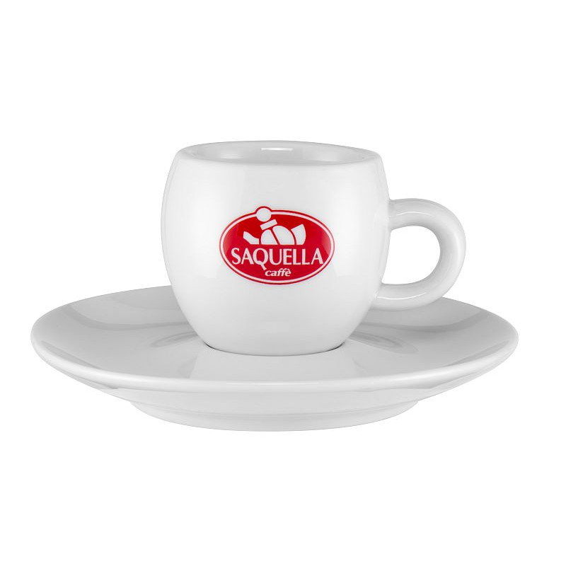 Espresso Tassen - Saquella Caffé