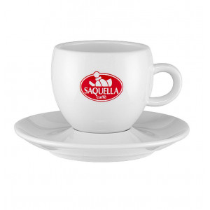 Latte Tassen - Saquella Caffé