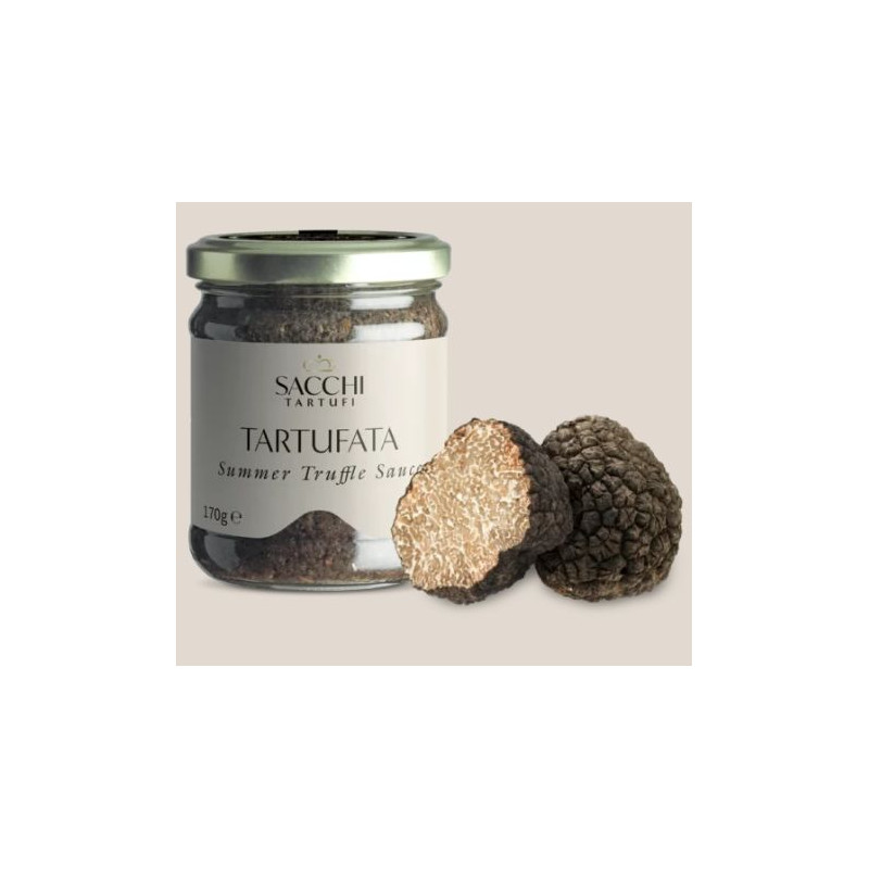 Salsa Tartufata 5% Tartufo Estivo