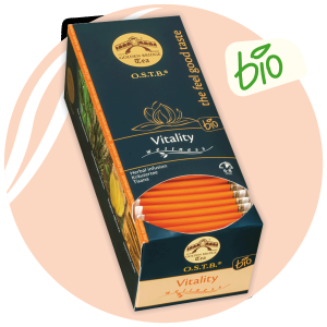 Vitality Wellness  BIO - Golden Bridge Tea