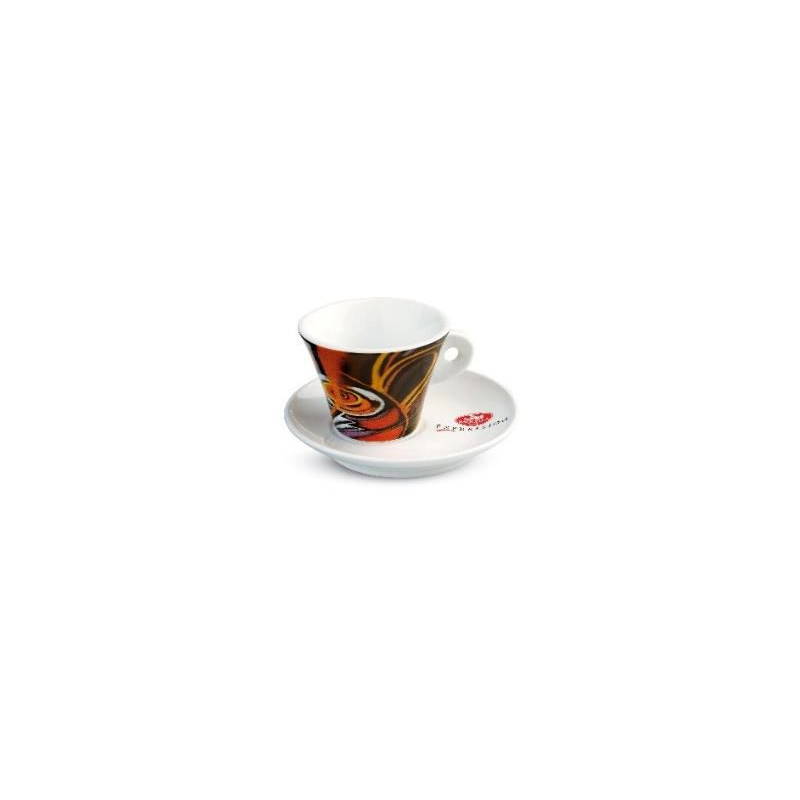 Cappuccino Tassen der Linie EXPRESSION von Saquella Caffé
