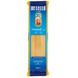 Vermicelli n° 170 De Cecco 500 g