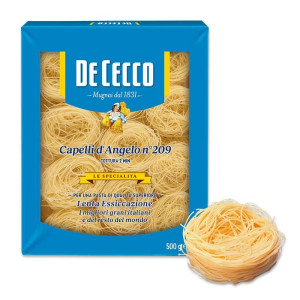 Capelli d´Angelo n° 209 De Cecco 500 g