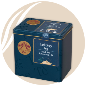 Nachfüllpackung Earl Gray Tee- Golden Bridge Tea 2