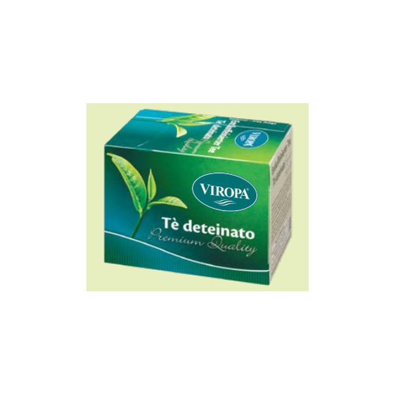 VIROPA Premium entkoffeinierter Tee