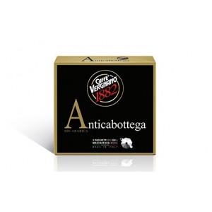 Caffé Vergnano Antica Bottega 100% Arabica -   2 x 250g gemahlen