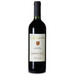 CABERNET Franc  D.O.C.2011 - Anselmi