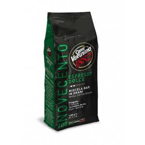 Caffé Vergnano Espresso - Dolce 900 ganze Bohnen