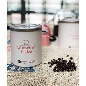 "Pink Kollektion" Rosa Mokka Caffe Vergnano1882  Dose gem. 100% Arabica