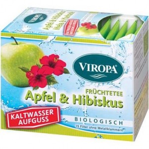 copy of Viropa - Früchtetee...