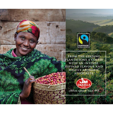 Fairtrade Bio - Kaffee